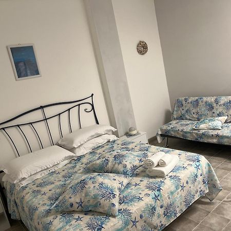 Il Delfino Leilighet Nettuno Eksteriør bilde